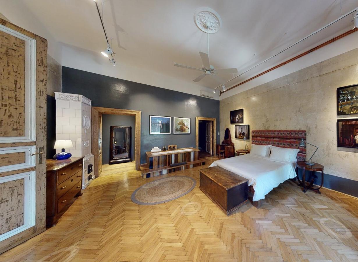Brody House - Boutique Hotel Budapest Bagian luar foto