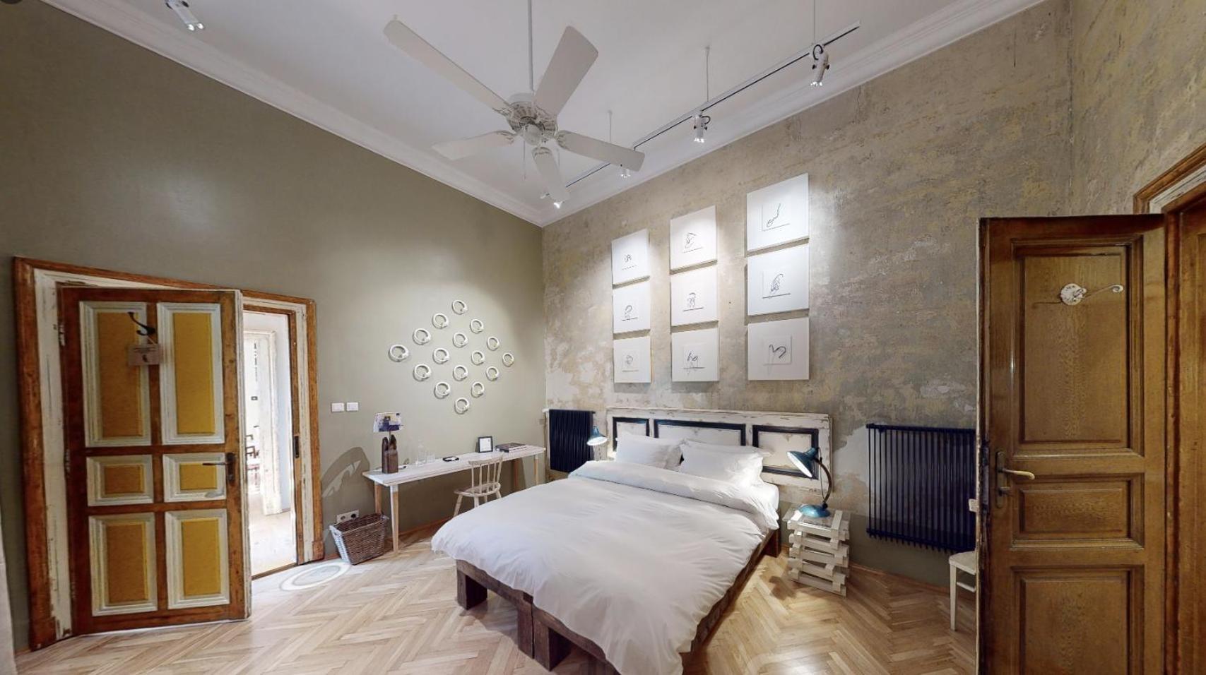 Brody House - Boutique Hotel Budapest Bagian luar foto