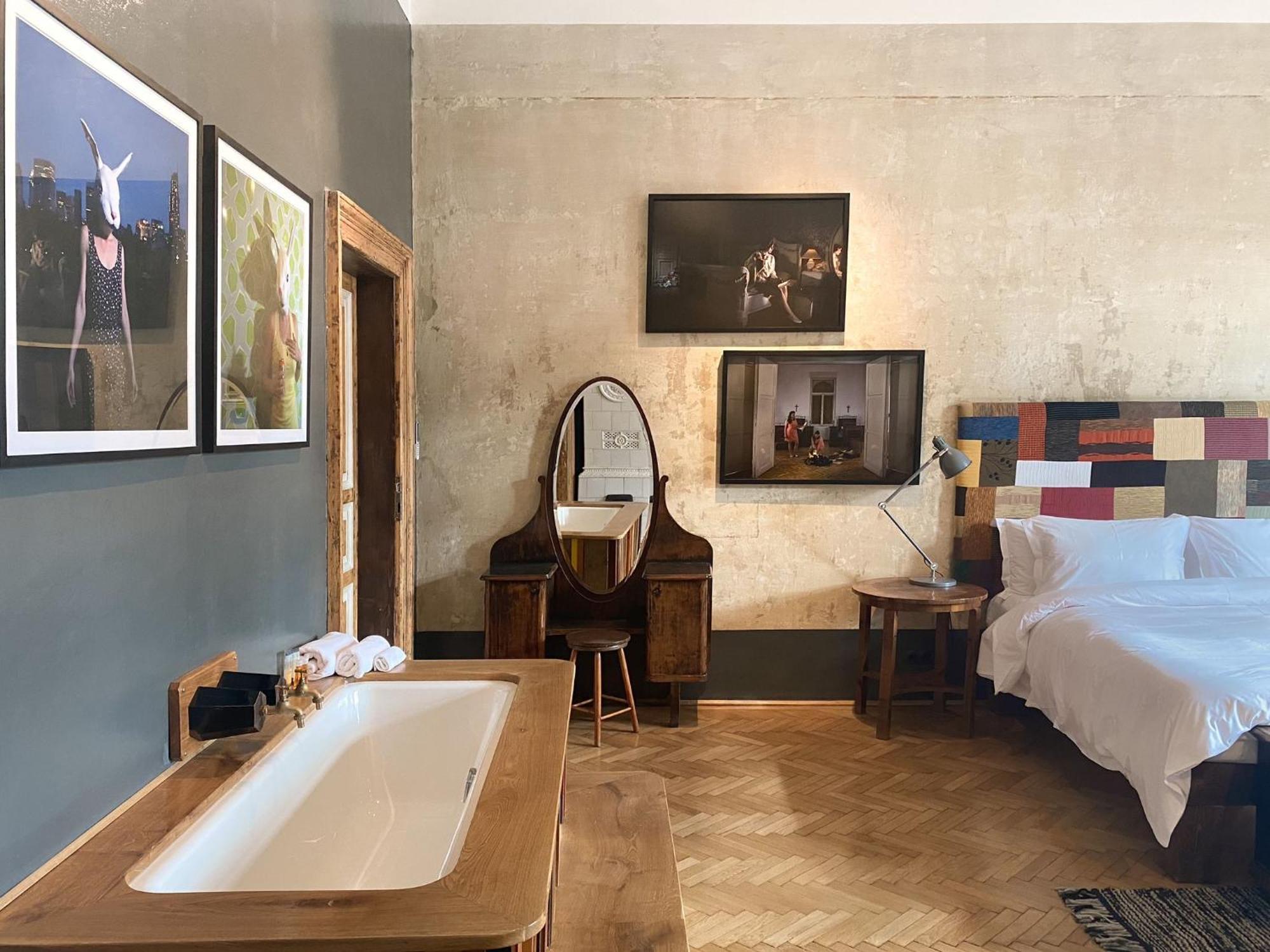 Brody House - Boutique Hotel Budapest Bagian luar foto