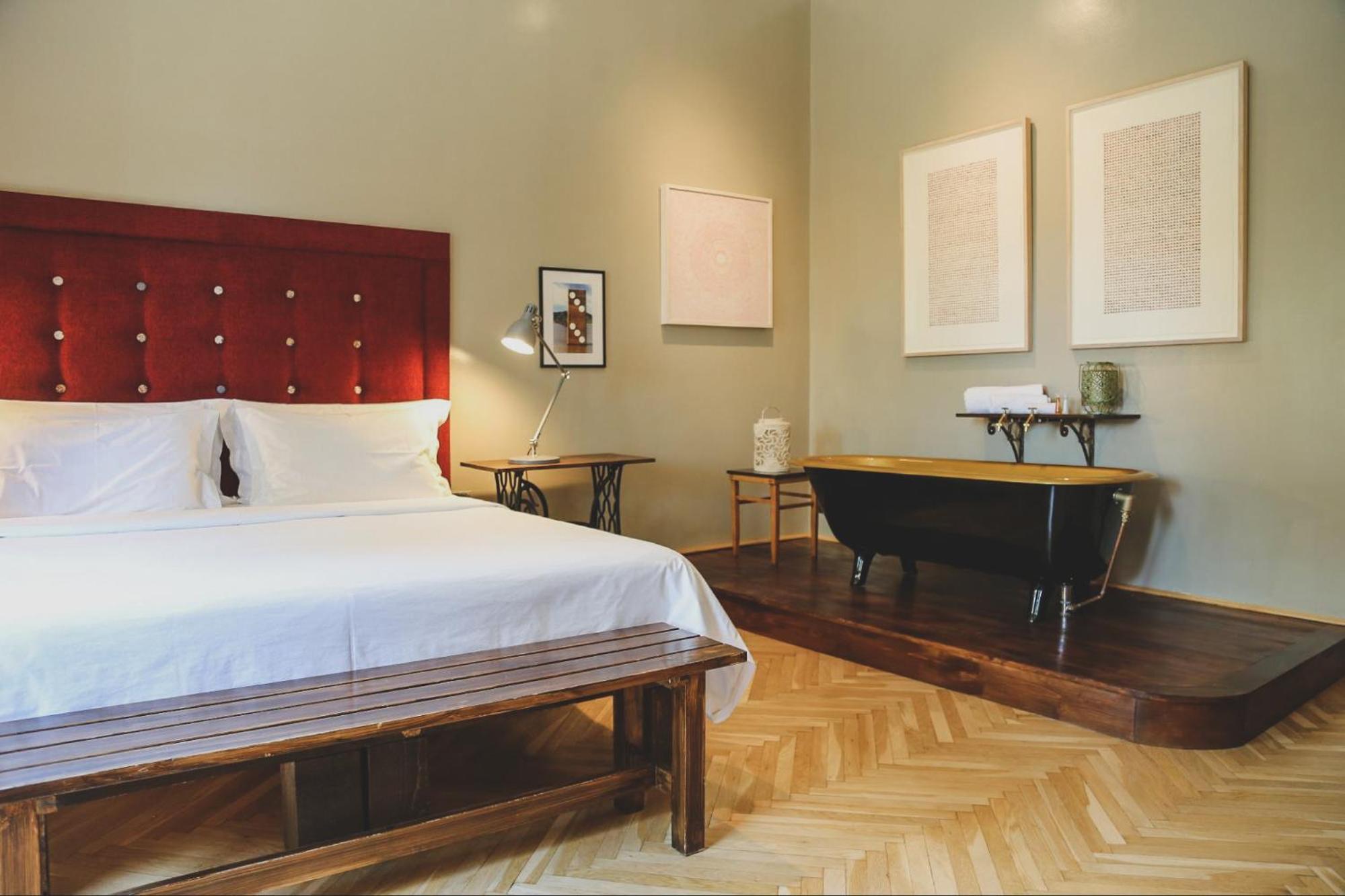 Brody House - Boutique Hotel Budapest Bagian luar foto