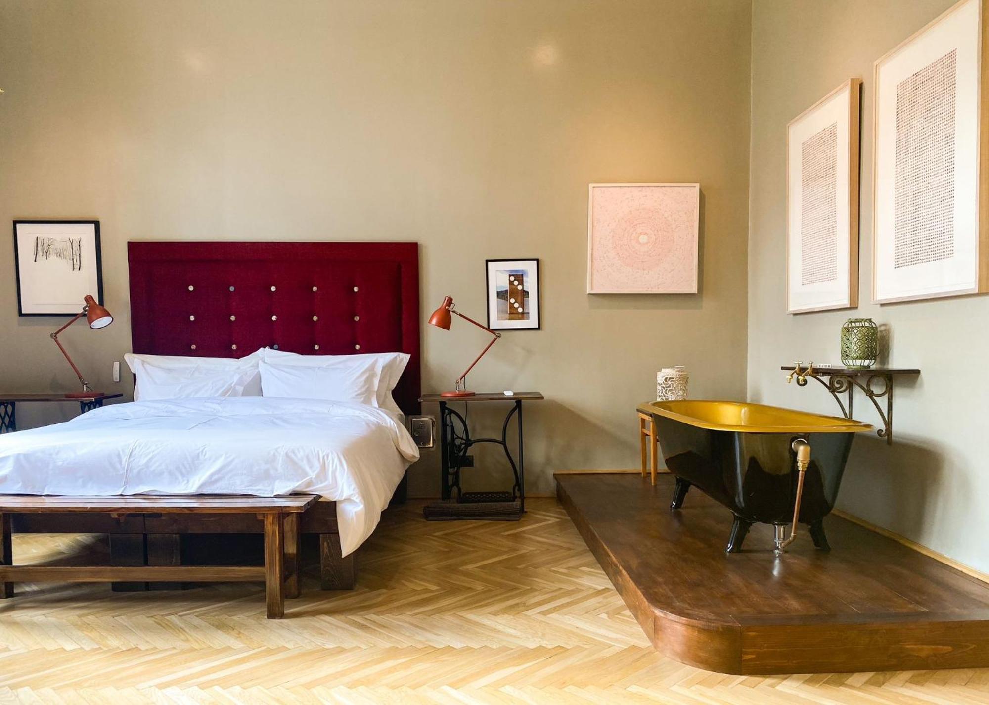 Brody House - Boutique Hotel Budapest Bagian luar foto