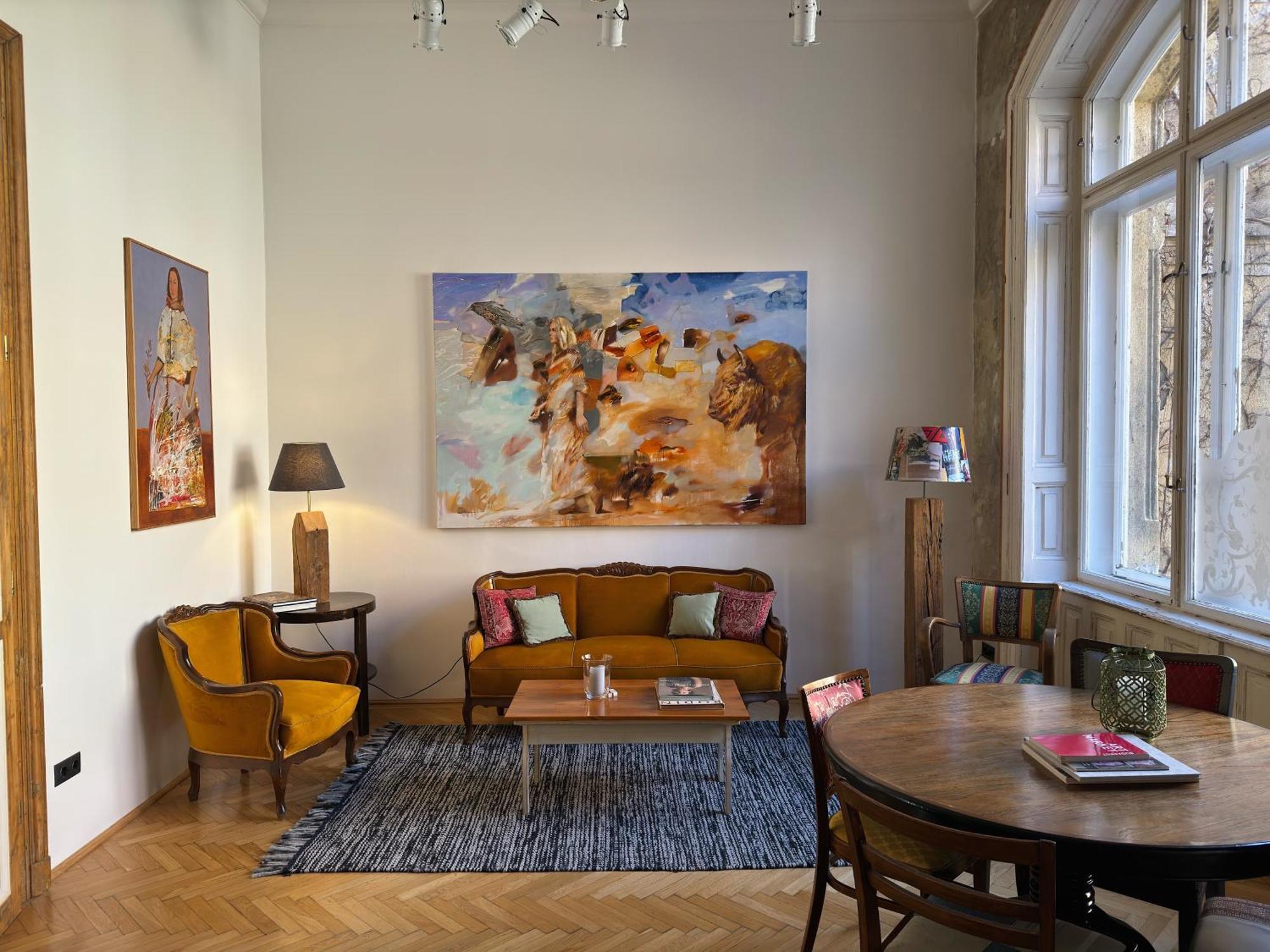 Brody House - Boutique Hotel Budapest Bagian luar foto