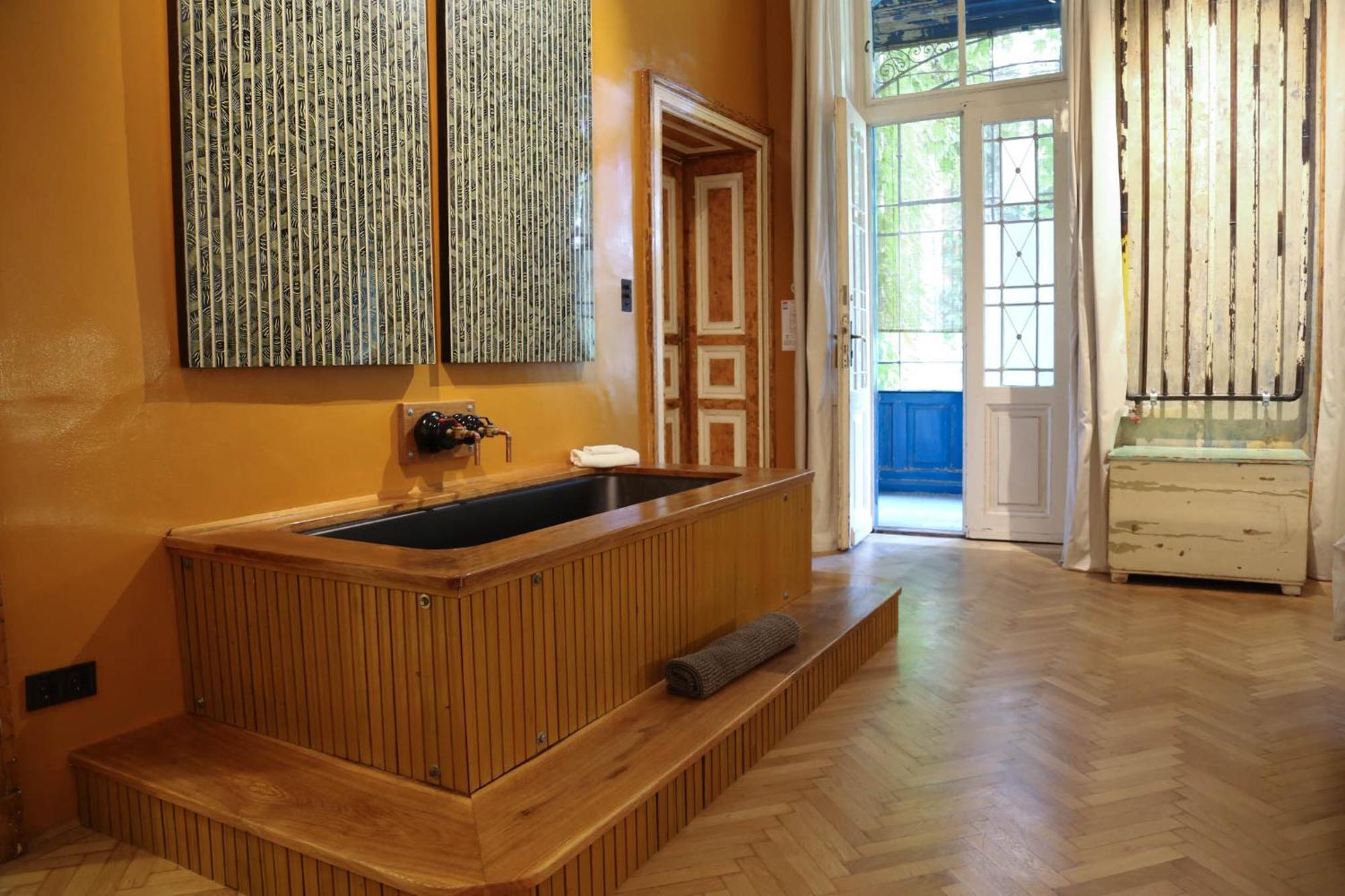 Brody House - Boutique Hotel Budapest Bagian luar foto