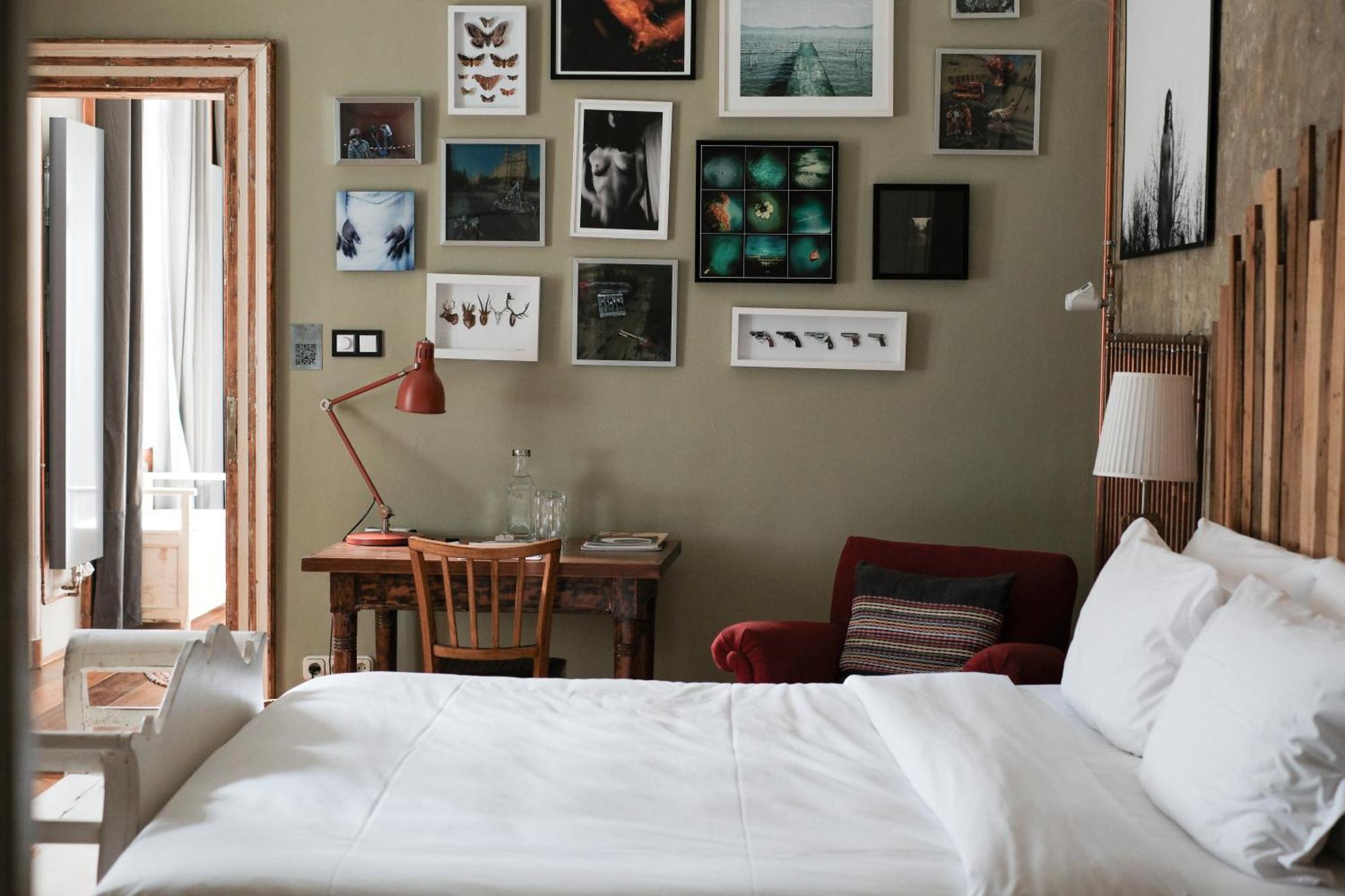 Brody House - Boutique Hotel Budapest Bagian luar foto
