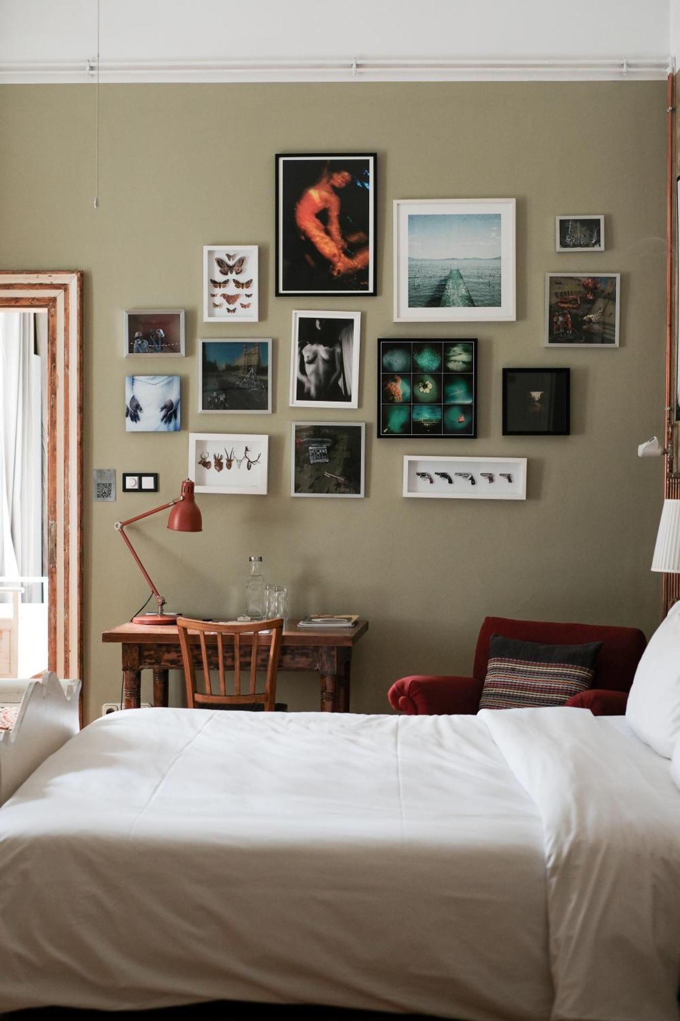 Brody House - Boutique Hotel Budapest Bagian luar foto