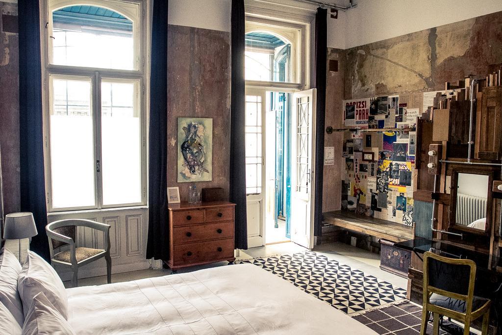 Brody House - Boutique Hotel Budapest Bagian luar foto