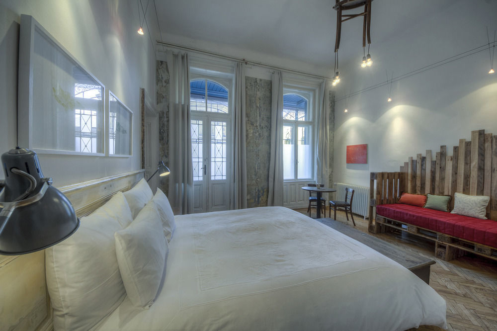 Brody House - Boutique Hotel Budapest Bagian luar foto